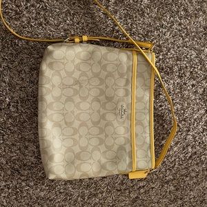 Coach crossbody bag